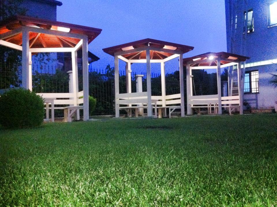Hotel Alba Shëngjin