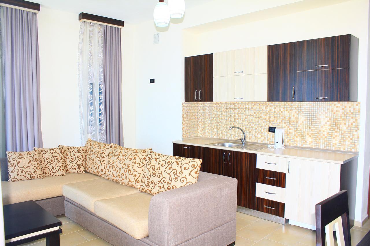 Alba Hotel Shëngjin